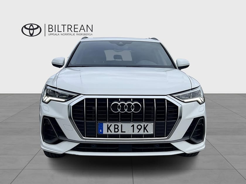 Bild 2 av Audi Q3 45 TFSI e