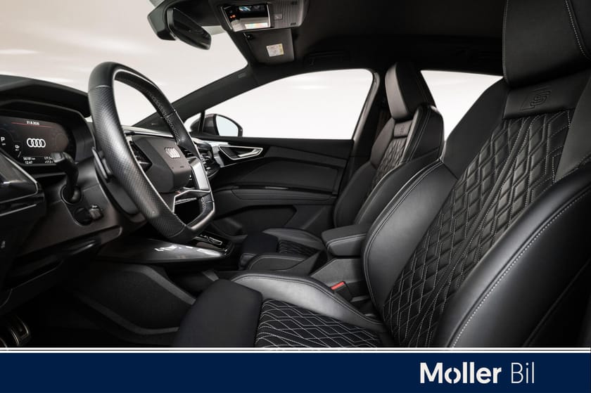 Bilde 3 av Audi Q4 50 e-tron quattro