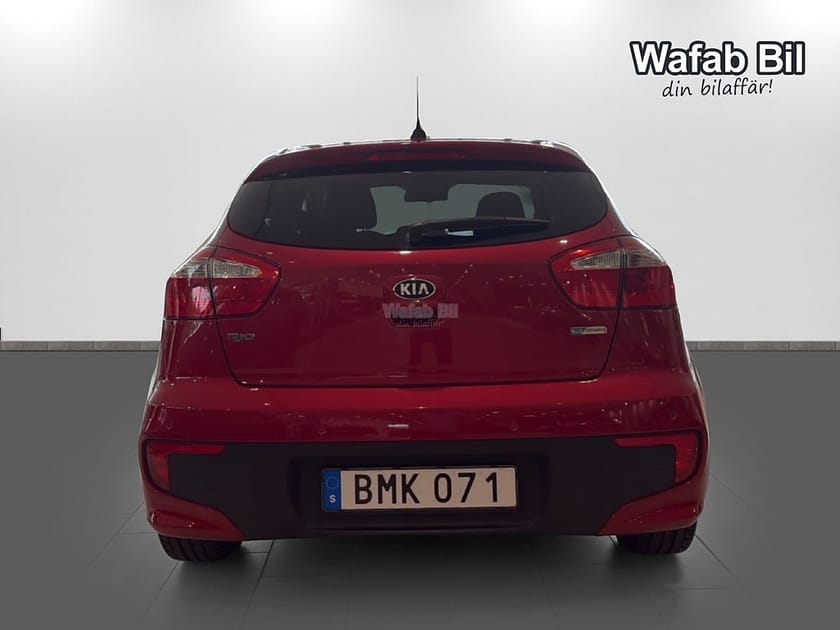 Bild 5 av Kia Rio 1,2 Special Edition