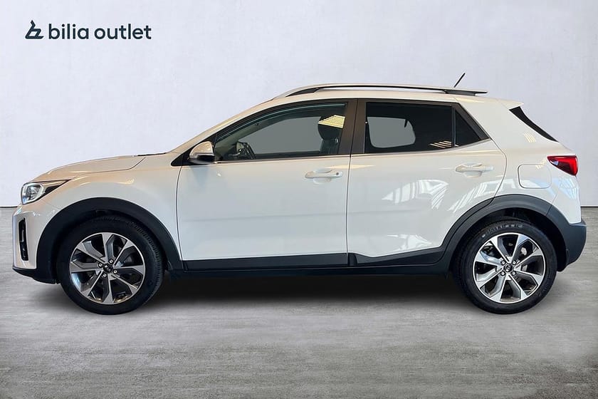 Bild 3 av Kia Stonic 1.0 T-GDI Advance Plus 120hk / Kamera Rattvärme CarPlay