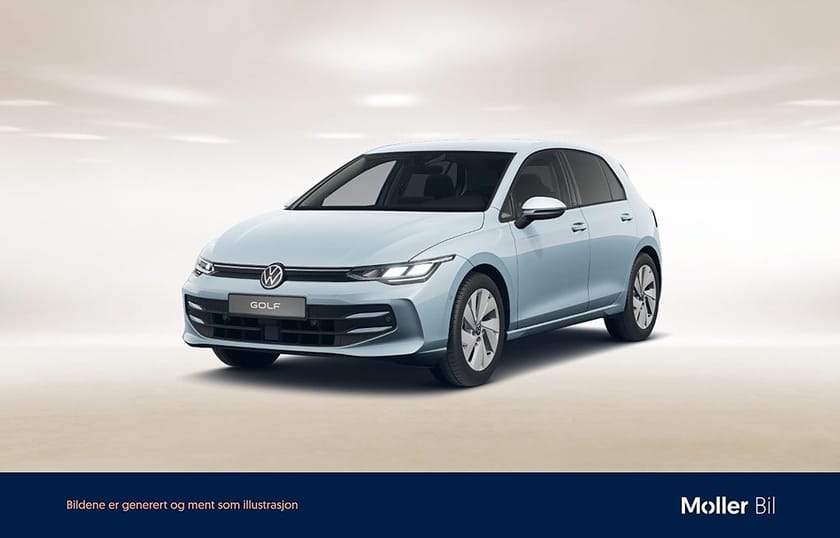 Bild 1 av Volkswagen Golf