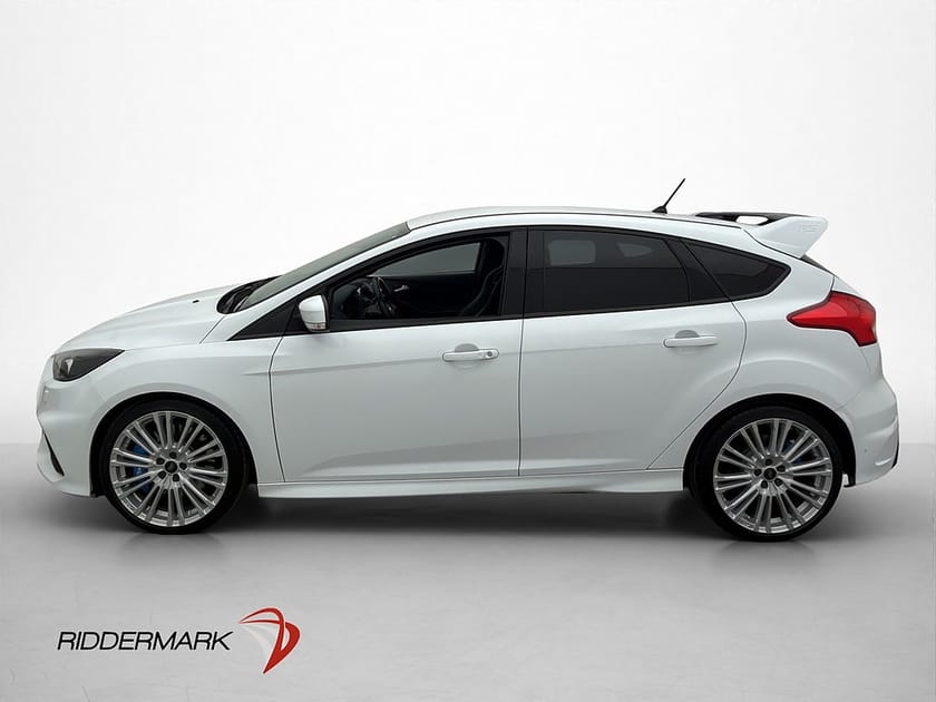 Bild 4 av Ford Focus RS AWD 350hk Kamera Bluetooth Farthållare PDC