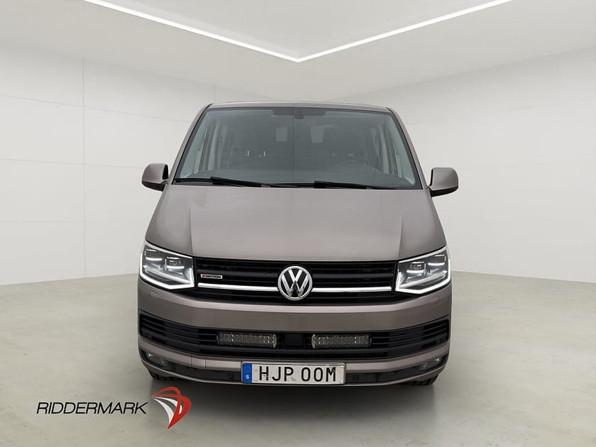 Bild 5 av Volkswagen Transporter Kombi L2 4M Värm El-Dörrar Drag Moms