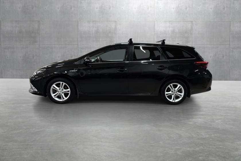 Bilde 2 av Toyota Auris Touring Sports Hybrid 1.8 Bensin Automatgir Executive