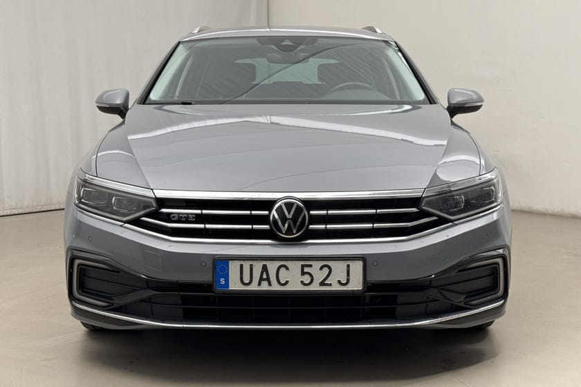 Bild 5 av Volkswagen Passat Sportscombi GTE