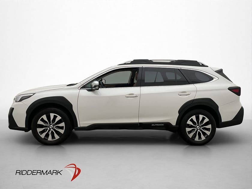 Bild 4 av Subaru Outback 2.5 4WD XFuel Touring H/K Skinn T-Lucka Drag