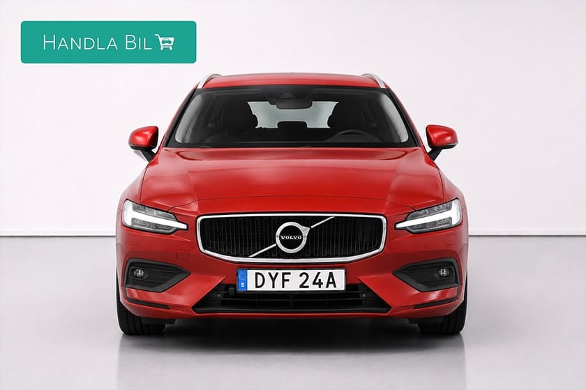 Bild 2 av Volvo V60 