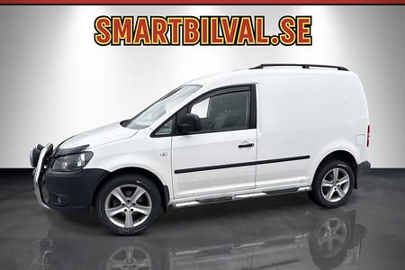 Volkswagen Caddy Skåpbil 2.0 TDI 4Motion