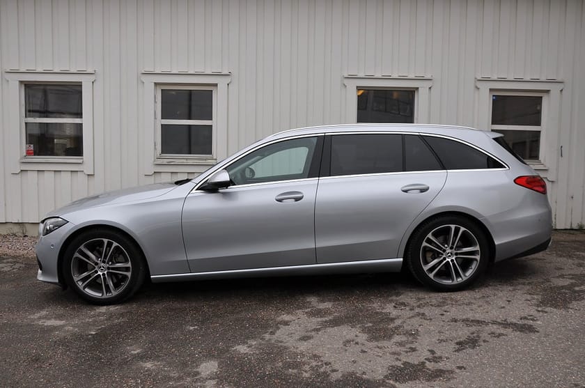 Bild 3 av Mercedes-Benz C 220 T d