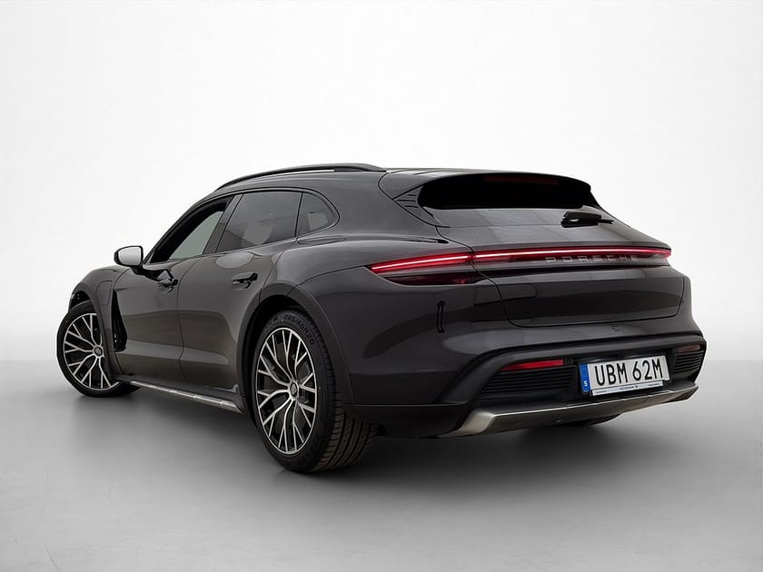 Bild 5 av Porsche Taycan 4 Cross Turismo