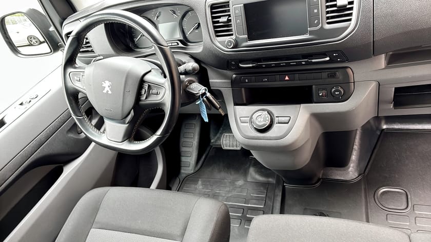 Bild 4 av Peugeot Expert Utökad Last