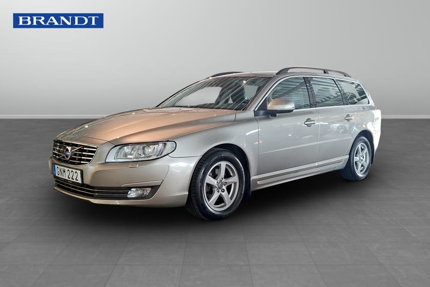 Bild 1 av Volvo V70 D4 S/S Momentum Business E II