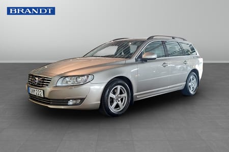 Volvo V70 D4 S/S Momentum Business E II