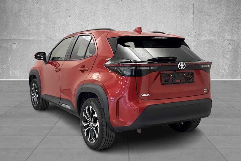 Bilde 3 av Toyota Yaris Cross Hybrid 115 AWD-i