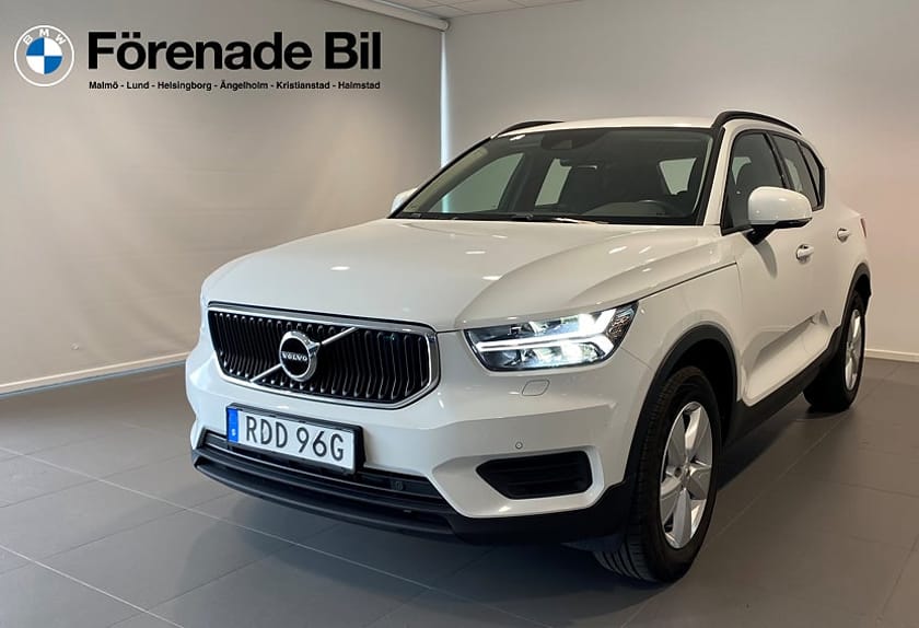 Bild 1 av Volvo XC40 4,95% ränta Parkeringsassistent