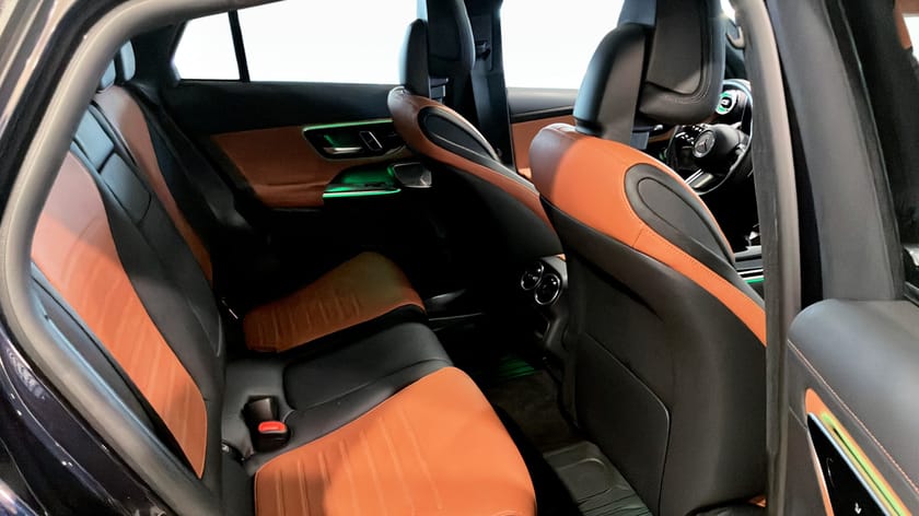 Bild 5 av Mercedes-Benz GLC 300 d e Coupé 4MATIC 300de