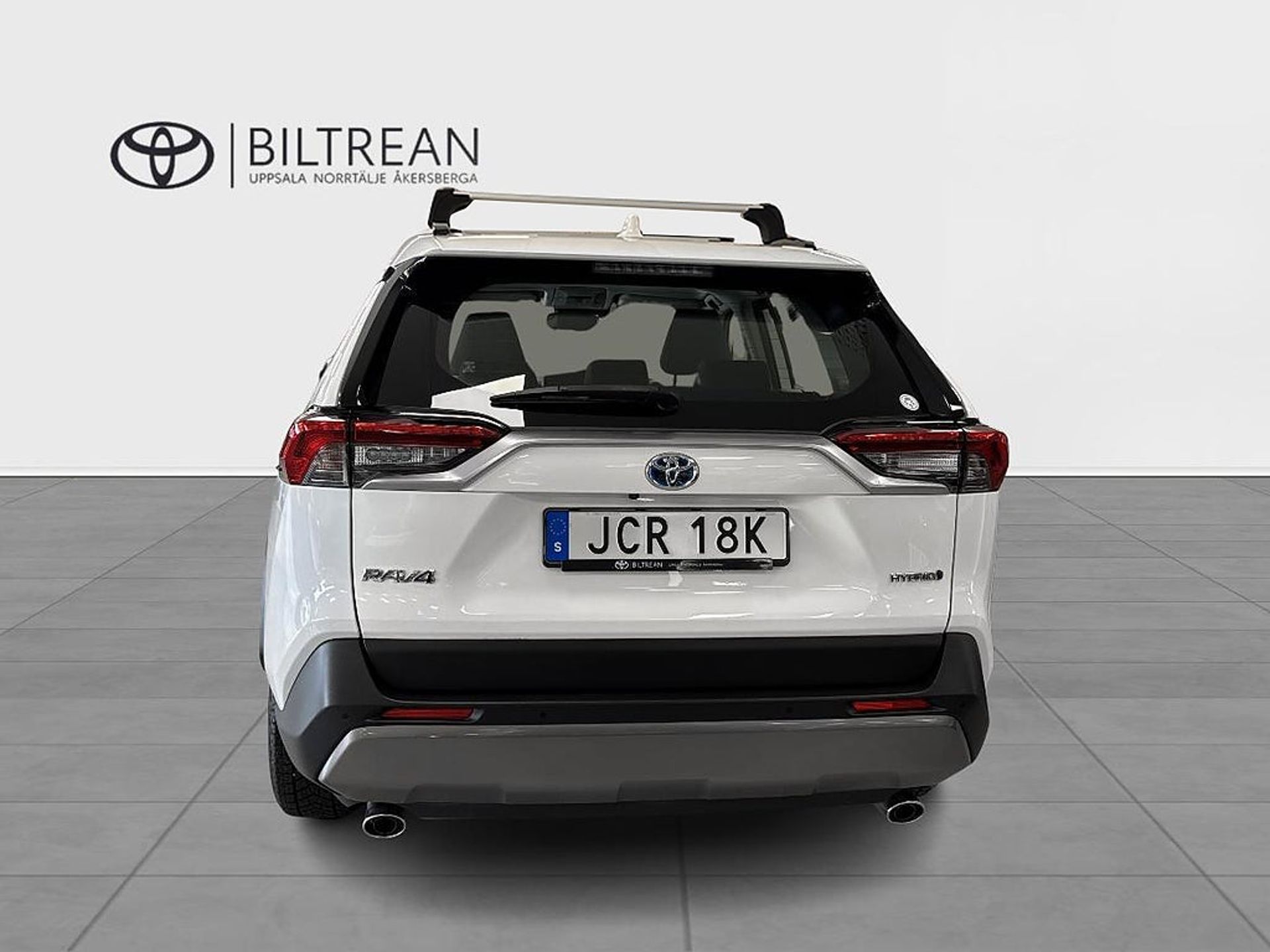 Toyota RAV4 2020, bild 5/10