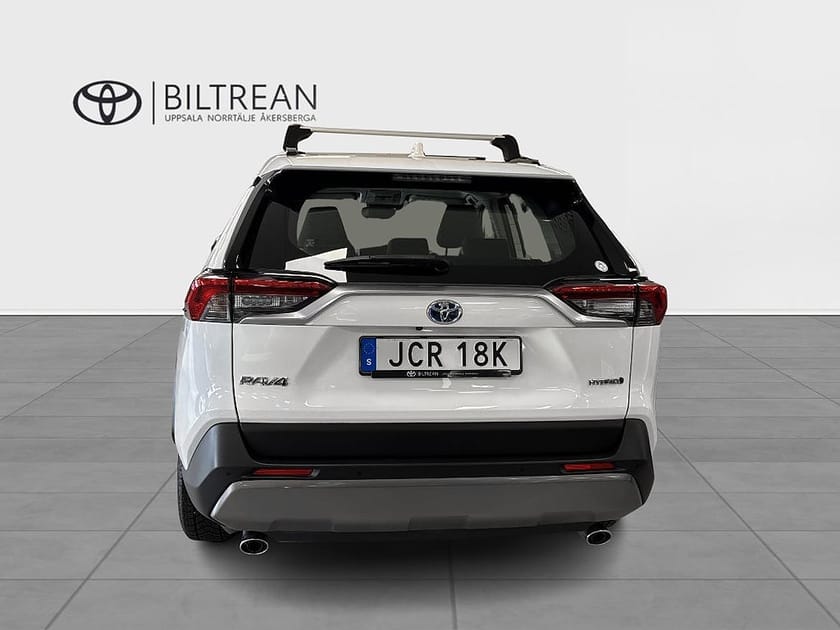Bild 5 av Toyota RAV4 Hybrid AWD-i