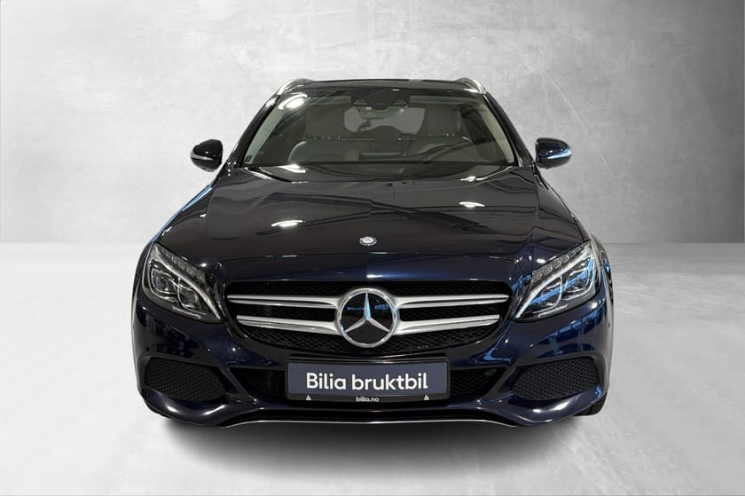 Bilde 2 av Mercedes-Benz C 250 T d 4MATIC