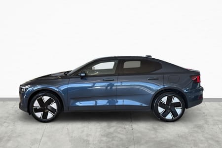 Polestar 2 Long Range Single Motor LRSM Business Edition Pilot Plus Läder H/K Pano