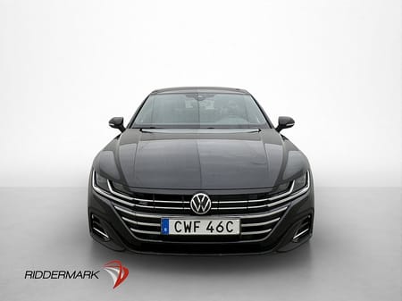 Volkswagen Arteon eHybrid Shooting Brake 1.4 TSI R-Line Cockpit Värm Drag