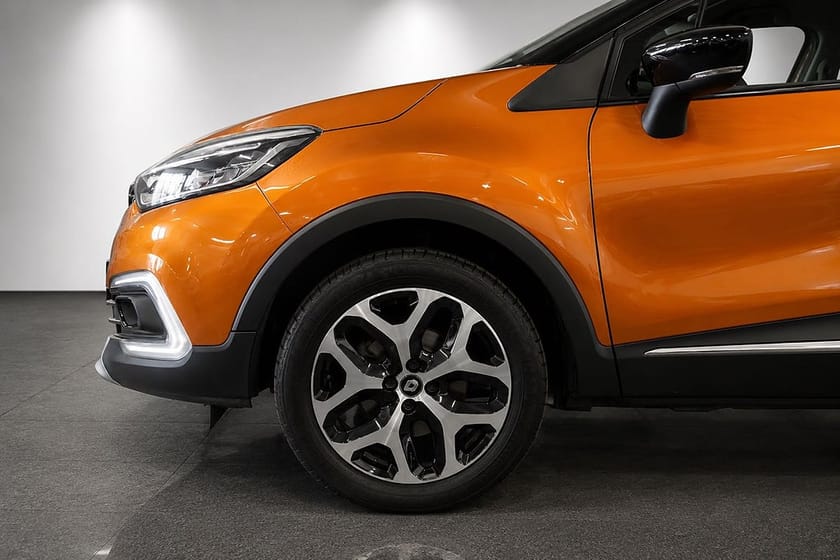 Bild 3 av Renault Captur 1.2 TCe EDC Intens B-kam Navi PDC