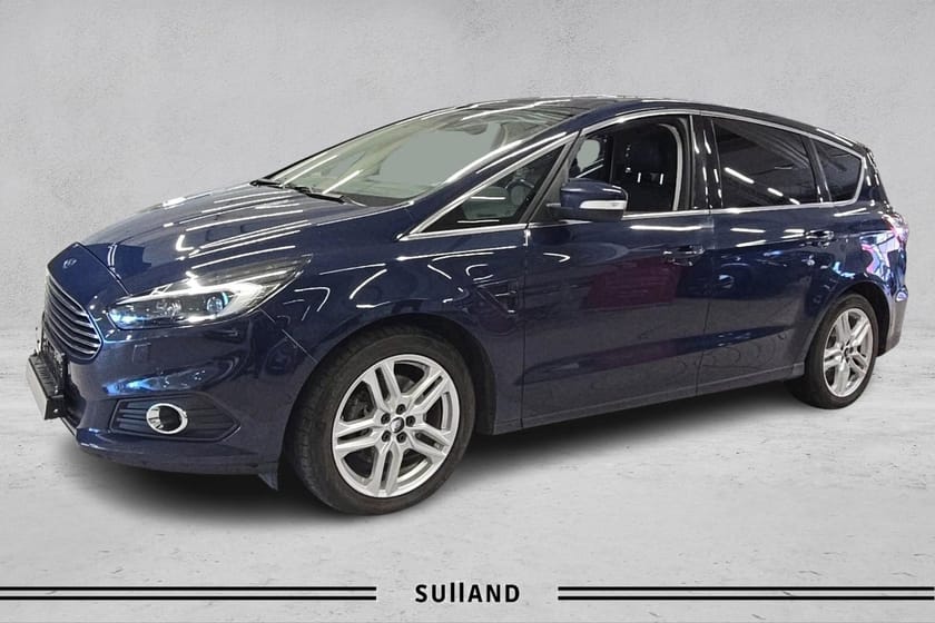 Bilde 2 av Ford S-MAX