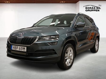 Škoda Karoq
