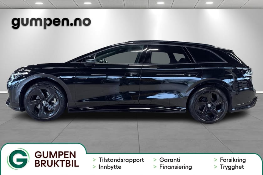 Bilde 2 av Volkswagen ID.7 GTX Tourer