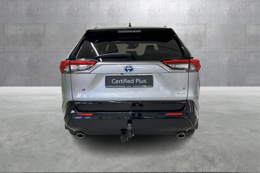 Bilde 4 av Toyota RAV4 Plug-in Hybrid