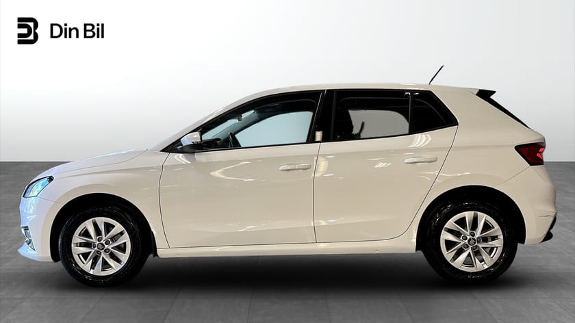 Bild 2 av Škoda Fabia Selection 1.0 TSI 116hk DSG Backkamera