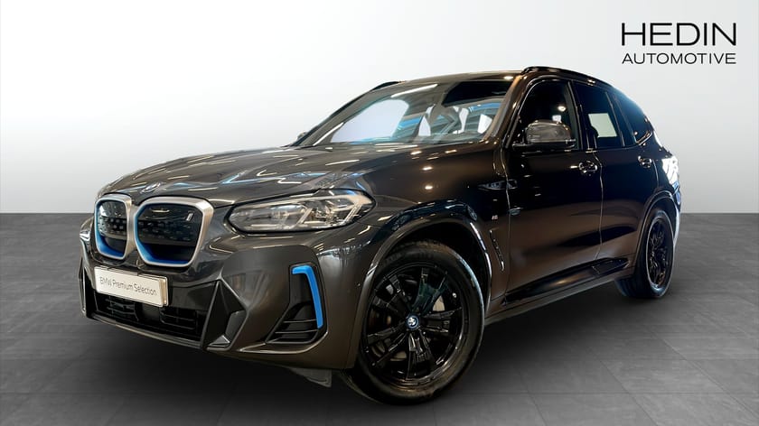Bild 1 av BMW iX3