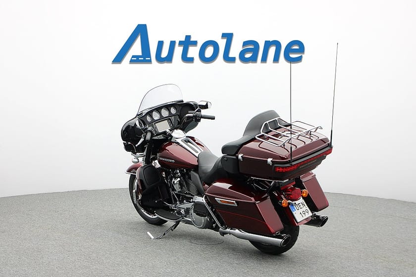 Bild 3 av Harley-Davidson Ultra Limited * Endast 1-Ägare & 1655Mil!