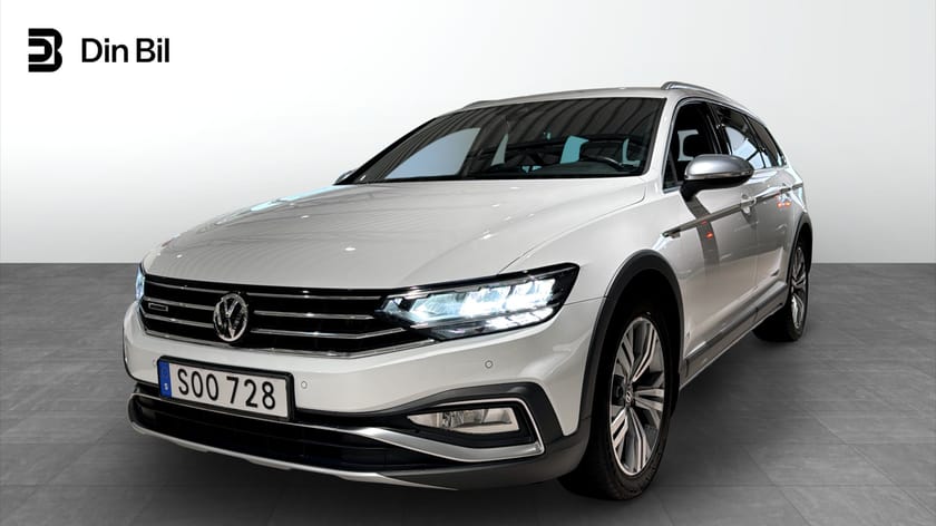Bild 1 av Volkswagen Passat Alltrack