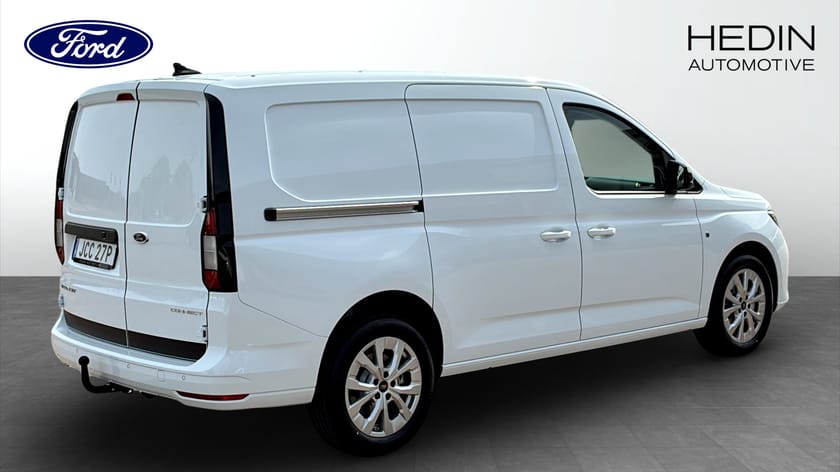 Bild 2 av Ford Transit Connect L2 LIMITED SKÅP 2.0 122 Aut FWD