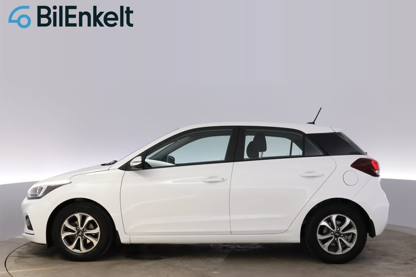 Bild 5 av Hyundai i20 1.2 Premium Nordic Edition+ | B-Kamera Carplay
