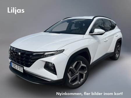 Hyundai Tucson PHEV