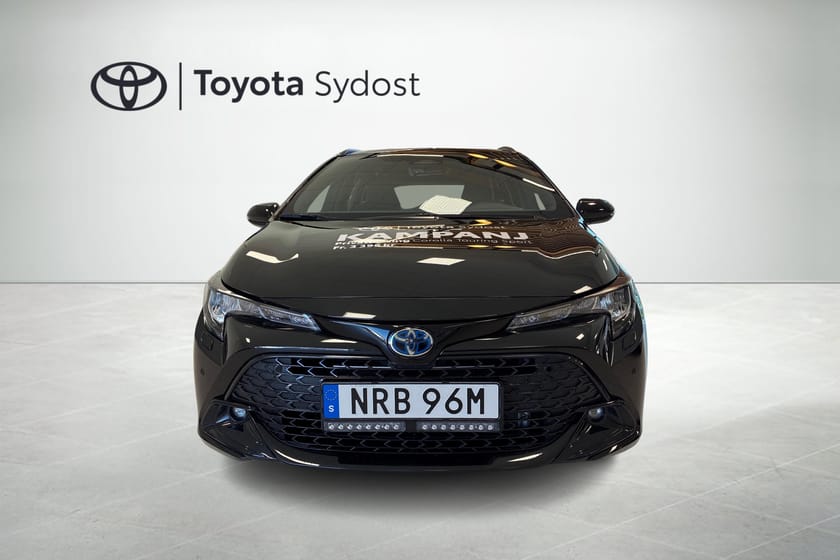 Bild 5 av Toyota Corolla Touring Sports Hybrid 1.8 Active Plus Automat Navigation Rattvärme Backkamera Adaptiv farthållare