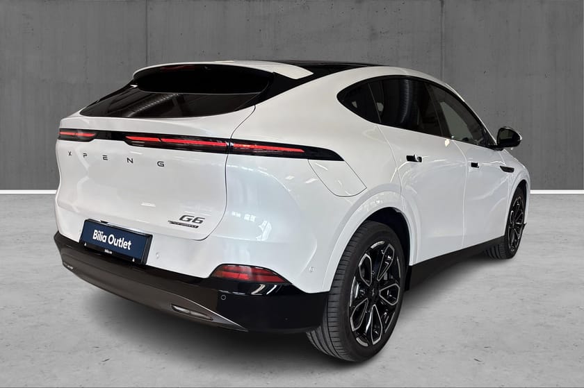 Bilde 5 av XPENG G6 Performance AWD Premium - Leveringsklar!
