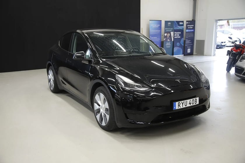 Bild 5 av Tesla Model Y Standard Range RWD
