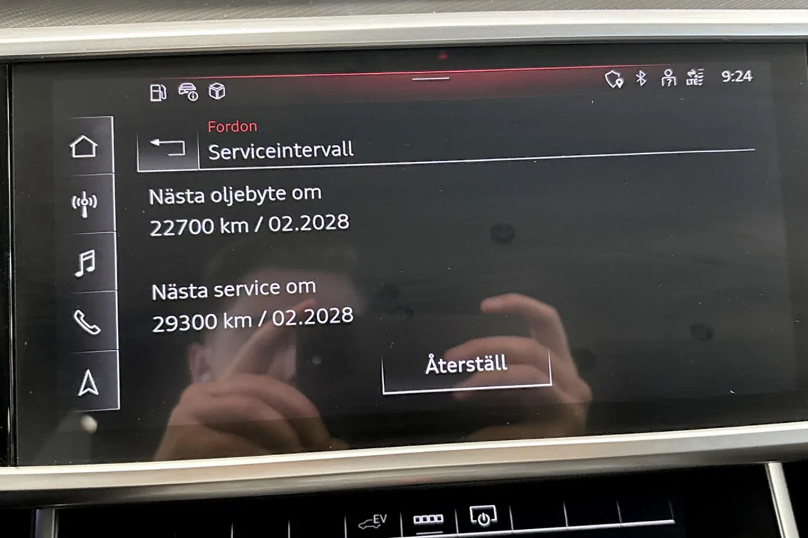 Audi A6 Avant 50 TFSI e quattro