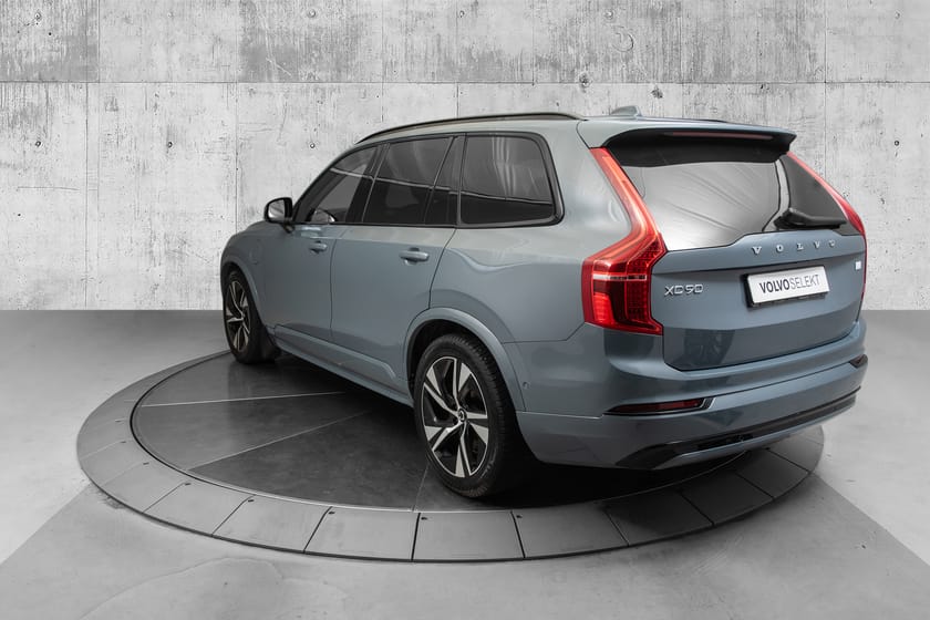 Bilde 5 av Volvo XC90 7-seater T8II Ultimate Dark Hengefeste/H&K/360/Panorama/Luft