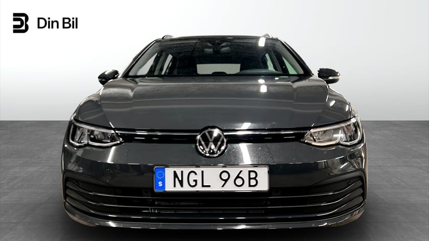 Bild 4 av Volkswagen Golf Sportscombi 1.5 ETSI 130HK DSG