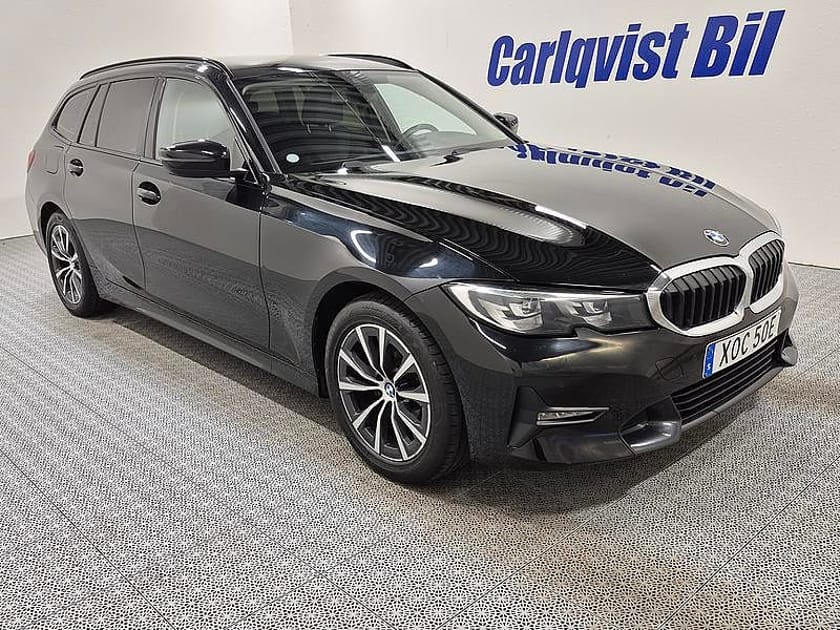 Bild 3 av BMW 320d xDrive Touring