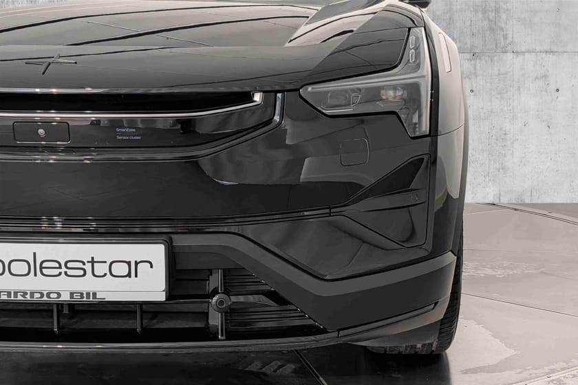 Bilde 4 av Polestar 3 Long Range Dual Motor LRDM - 489 Hk - AWD - B&W - PILOT - PLUS - LED HD