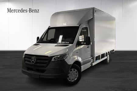 Mercedes-Benz eSprinter 420 Chassi 81 kWh
