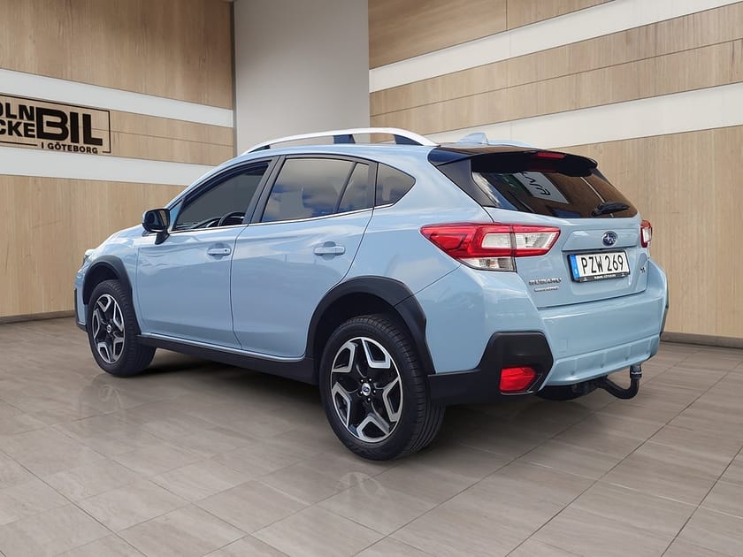 Bild 3 av Subaru XV 2.0i Aut Ridge (156hk) *Värmare, Dragkrok, LED-Ramp*