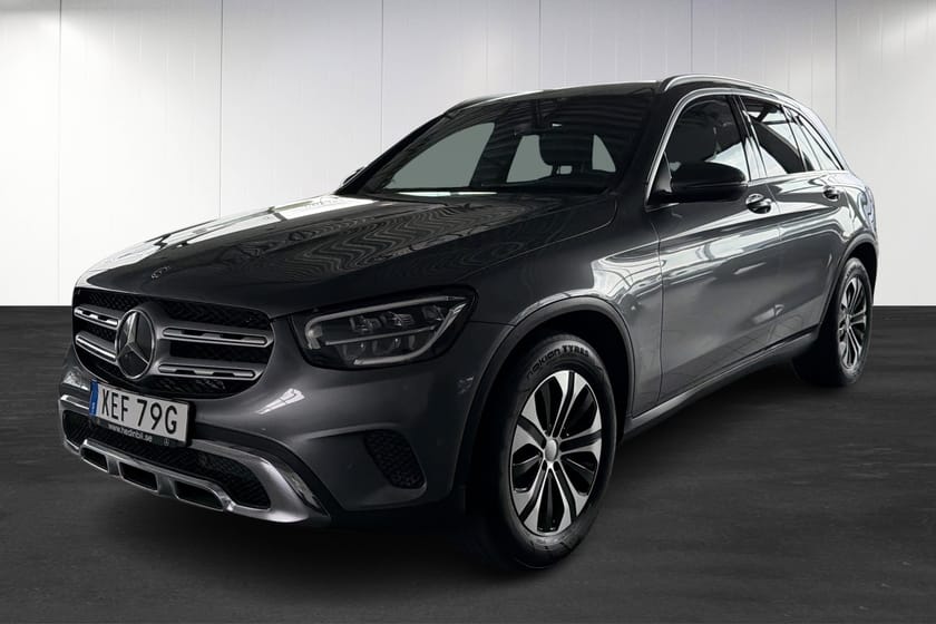 Bild 1 av Mercedes-Benz GLC 220 d 4MATIC SUV Advanced Plus / Dragkrok / Värmare