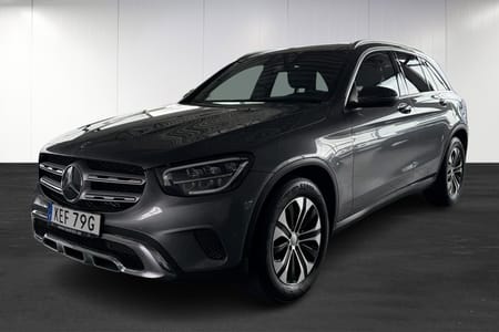 Mercedes-Benz GLC 220 d 4MATIC SUV Advanced Plus / Dragkrok / Värmare