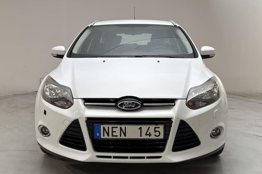 Bild 5 av Ford Focus Kombi 1.0 EcoBoost (100hk) Titanium